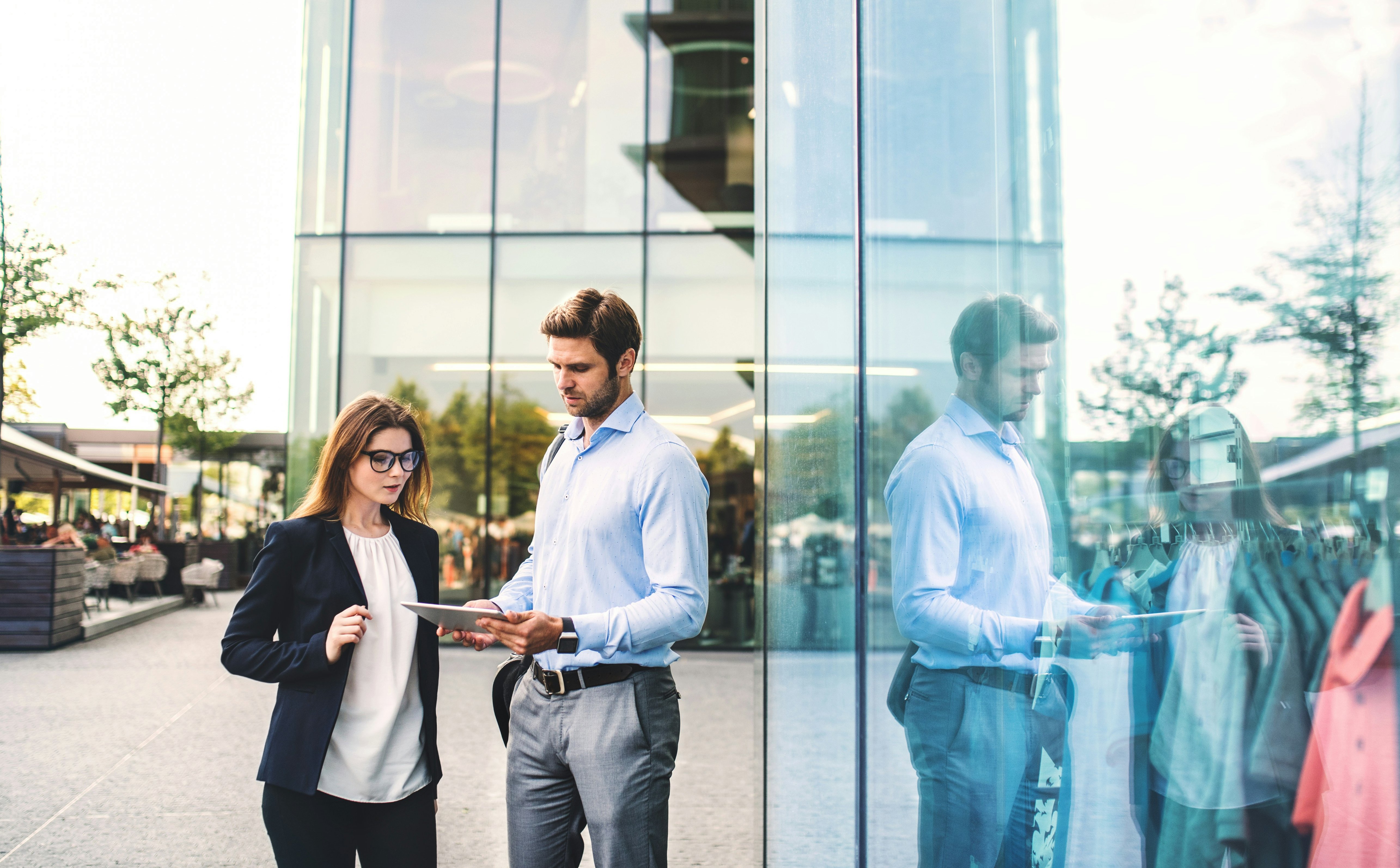 Let's Make Your Business the Best it Can Be.